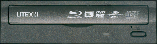 CDRLabs.com - Features - Lite-On iHES208 8x Blu-ray Combo Drive - Reviews